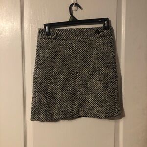 Tweed LOFT skirt